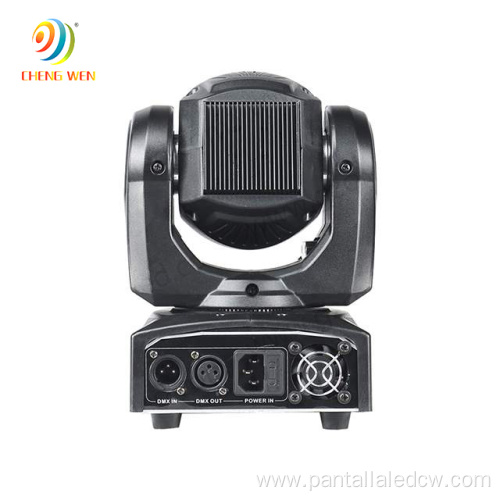 30W/60W Mini Led Spot Moving Light Wash Stage